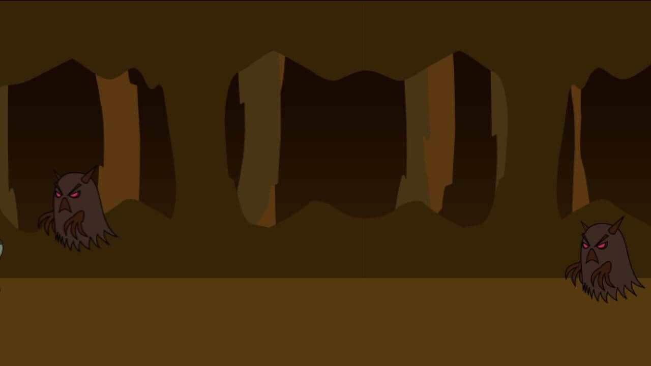 Chocolate Cavern screenshot 1