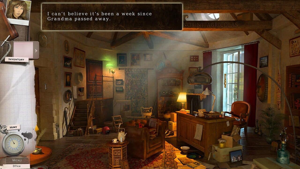 The Secret Legacy: A Kate Brooks Adventure thumbnail 2