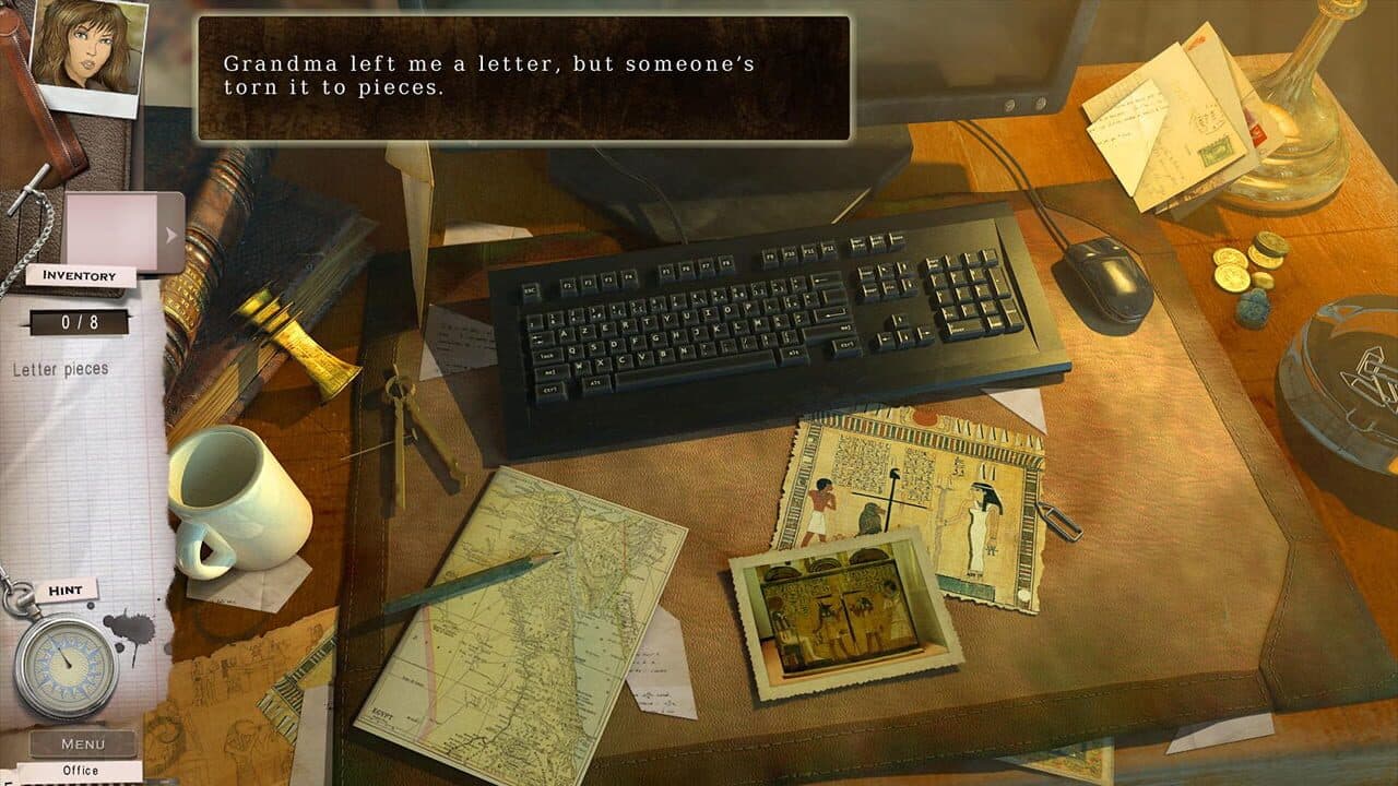 The Secret Legacy: A Kate Brooks Adventure thumbnail 3