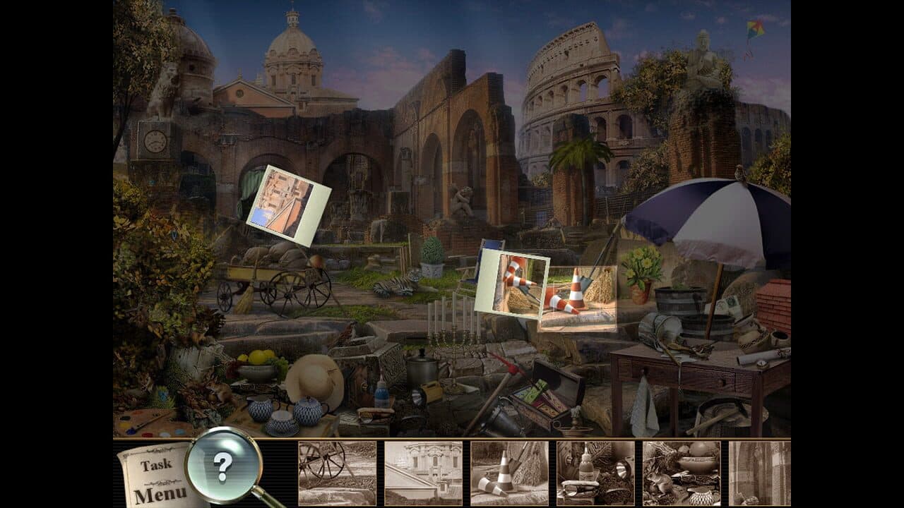 Insider Tales: Vanished In Rome thumbnail 5
