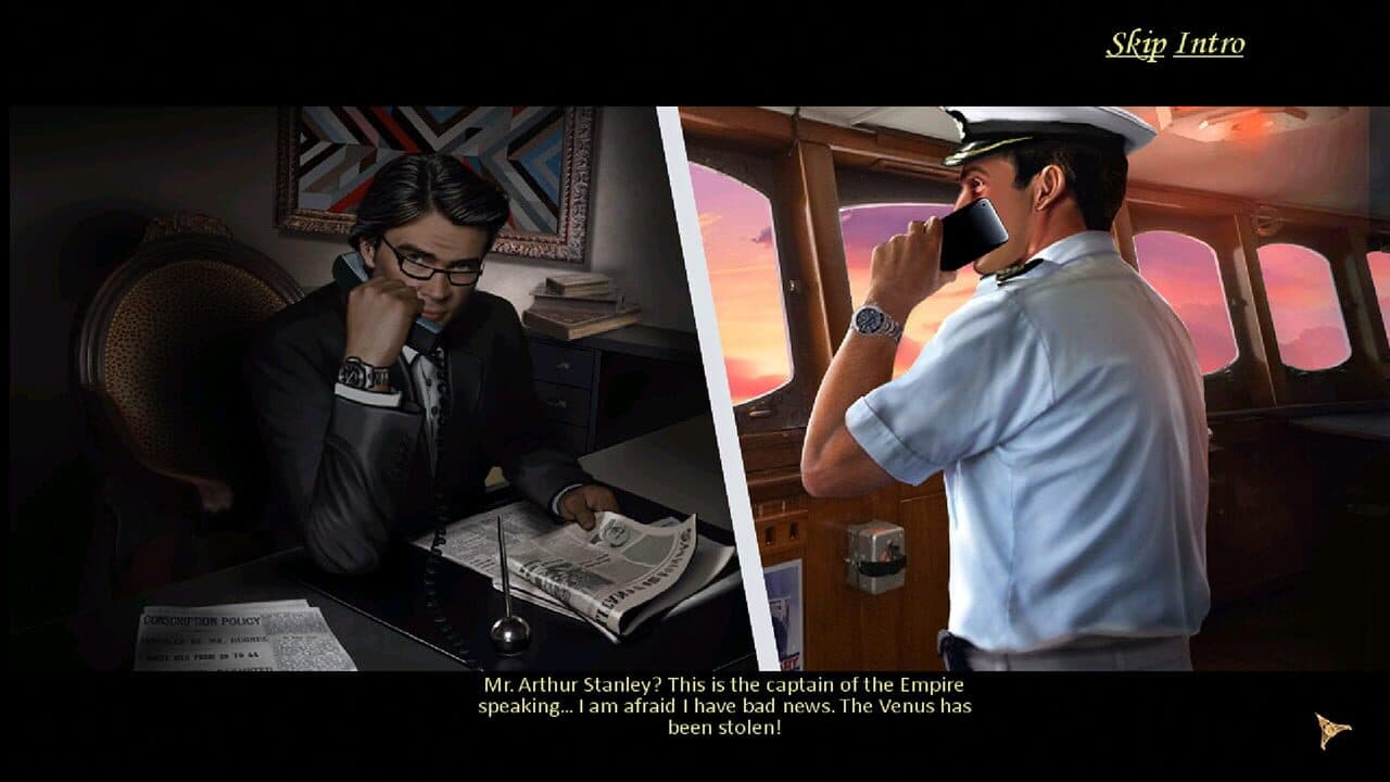 Insider Tales: The Stolen Venus 2 thumbnail 4