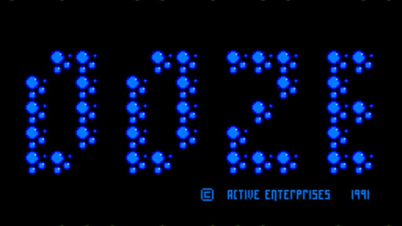 Ooze screenshot 1
