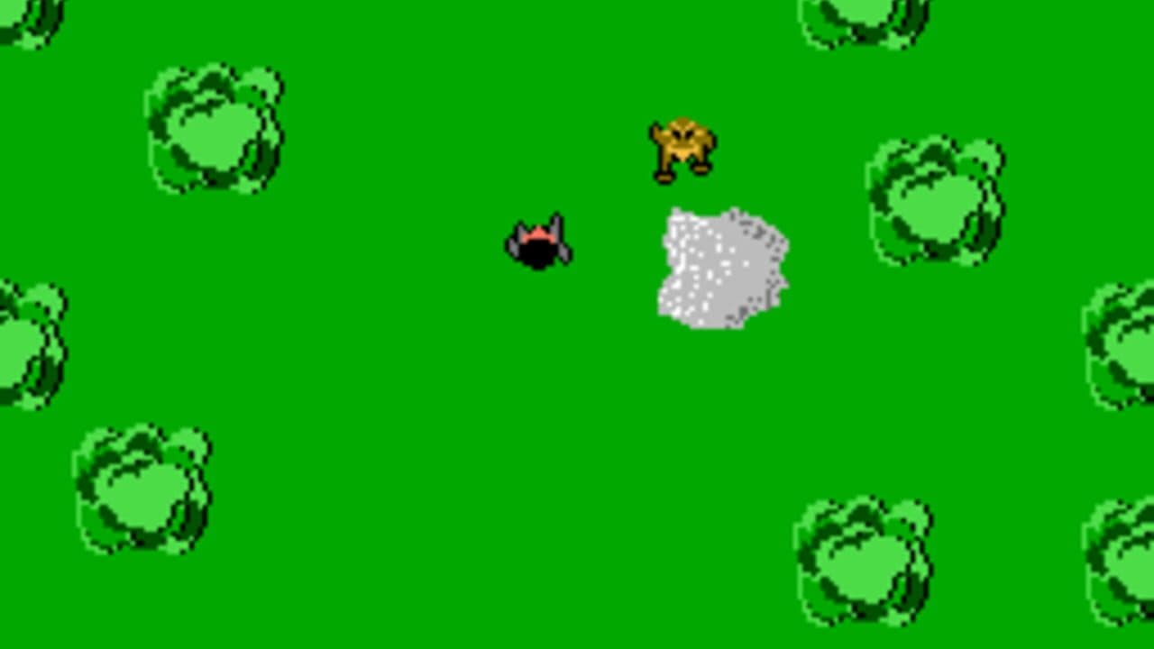 Silver Sword screenshot 1