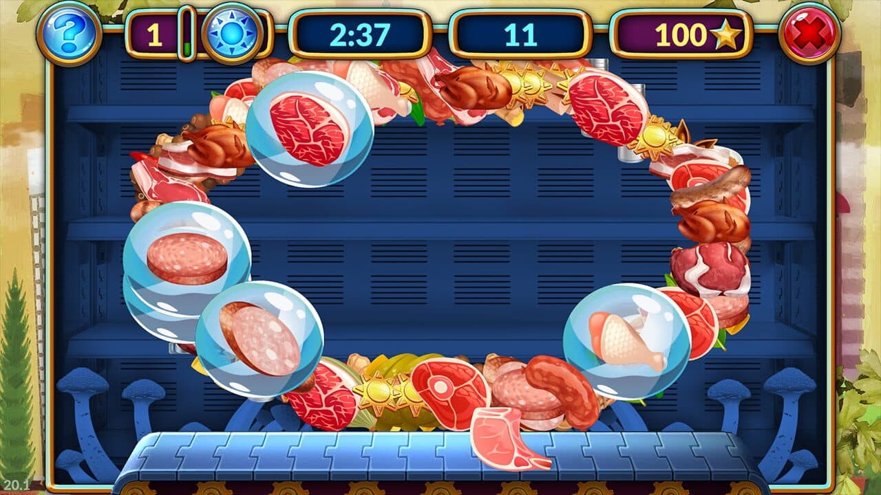 Shopping Clutter 7: Food Detectives thumbnail 2
