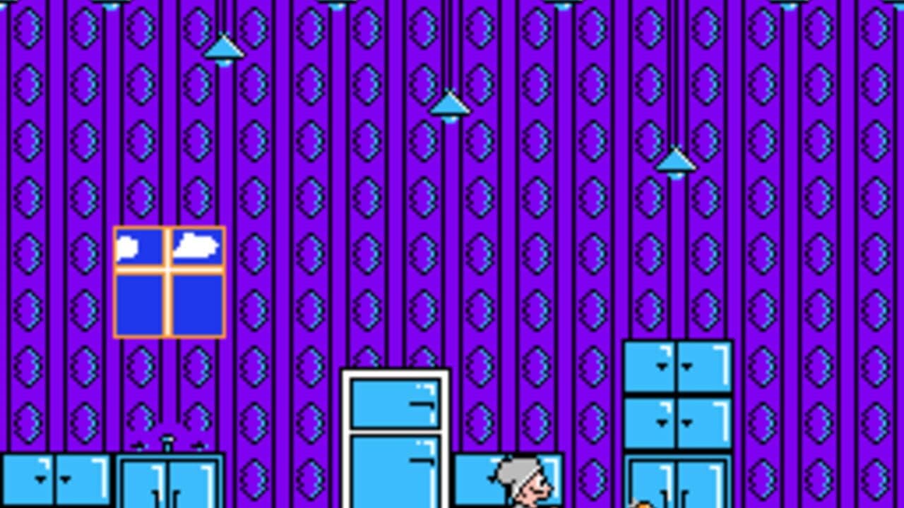 Alfredo and the Fetucini's screenshot 1