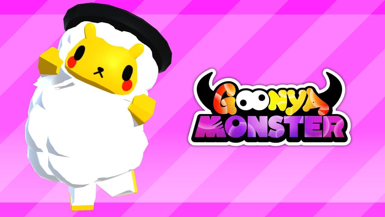 Goonya Monster: Additional Character (Buster) - Jingiskan's Jinkun/Mascot Character screenshot 1