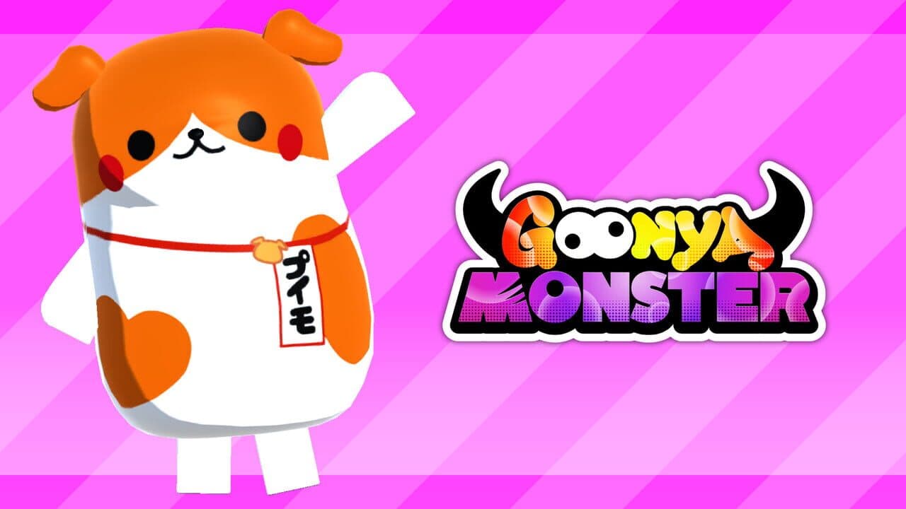 Goonya Monster: Additional Character (Buster) - Puimo/Mascot Character screenshot 1