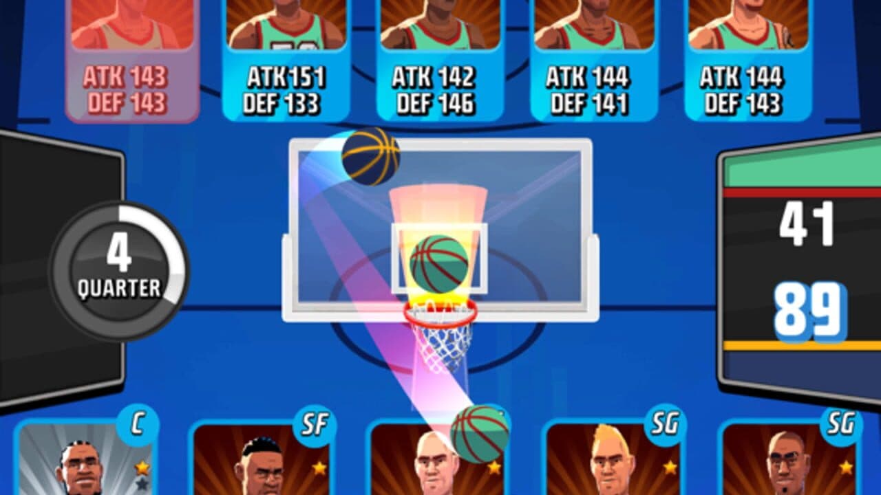 Rival Stars Basketball thumbnail 2
