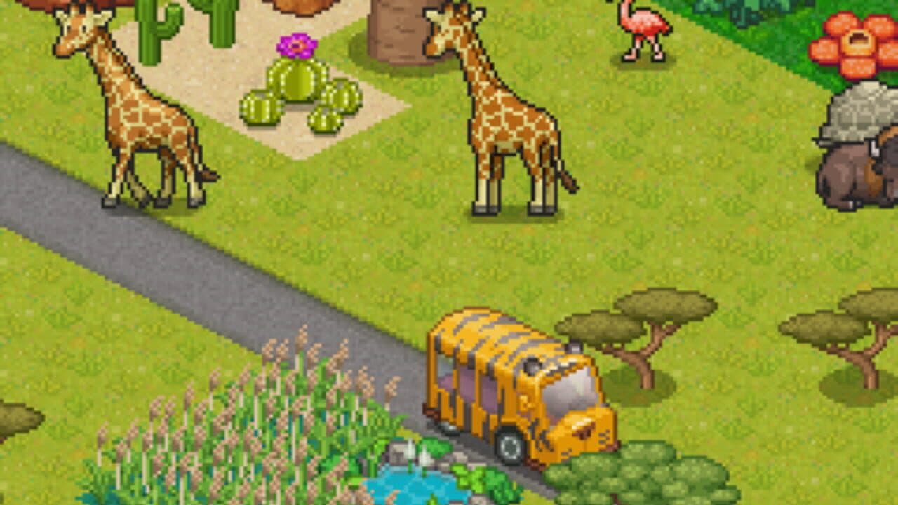 Zoo Park Story thumbnail 4