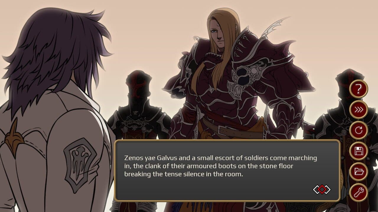 Indagator screenshot 1