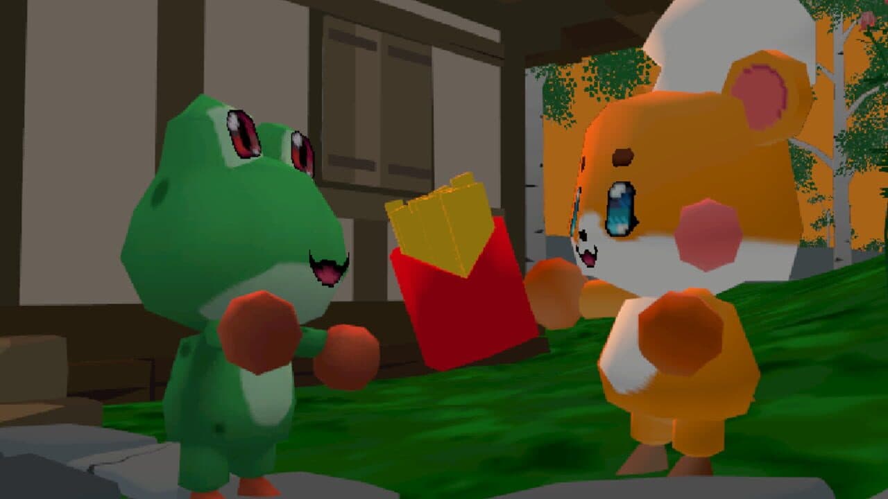 Go! Go! Hamster Chef! thumbnail 3