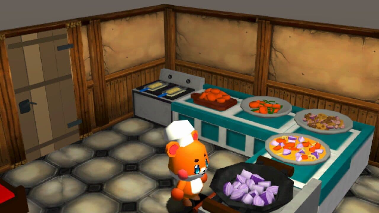 Go! Go! Hamster Chef! thumbnail 4