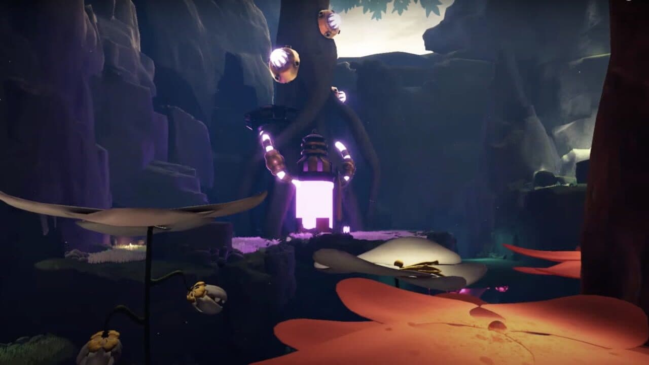 Bloompunk screenshot 1