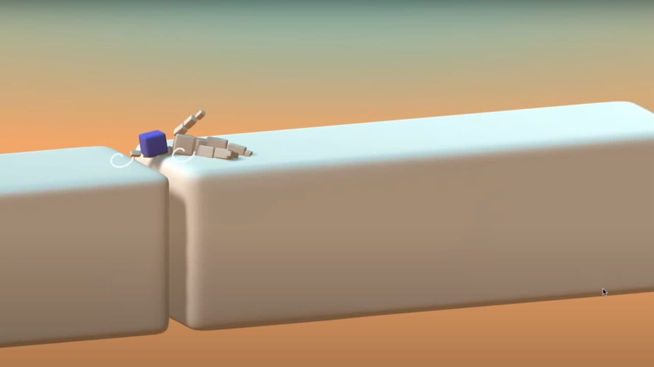 Headbonk screenshot 1