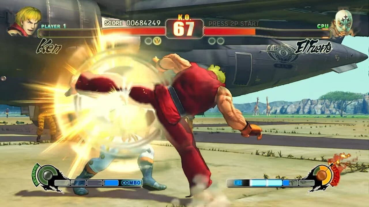 Street Fighter IV: Limited Edition thumbnail 2