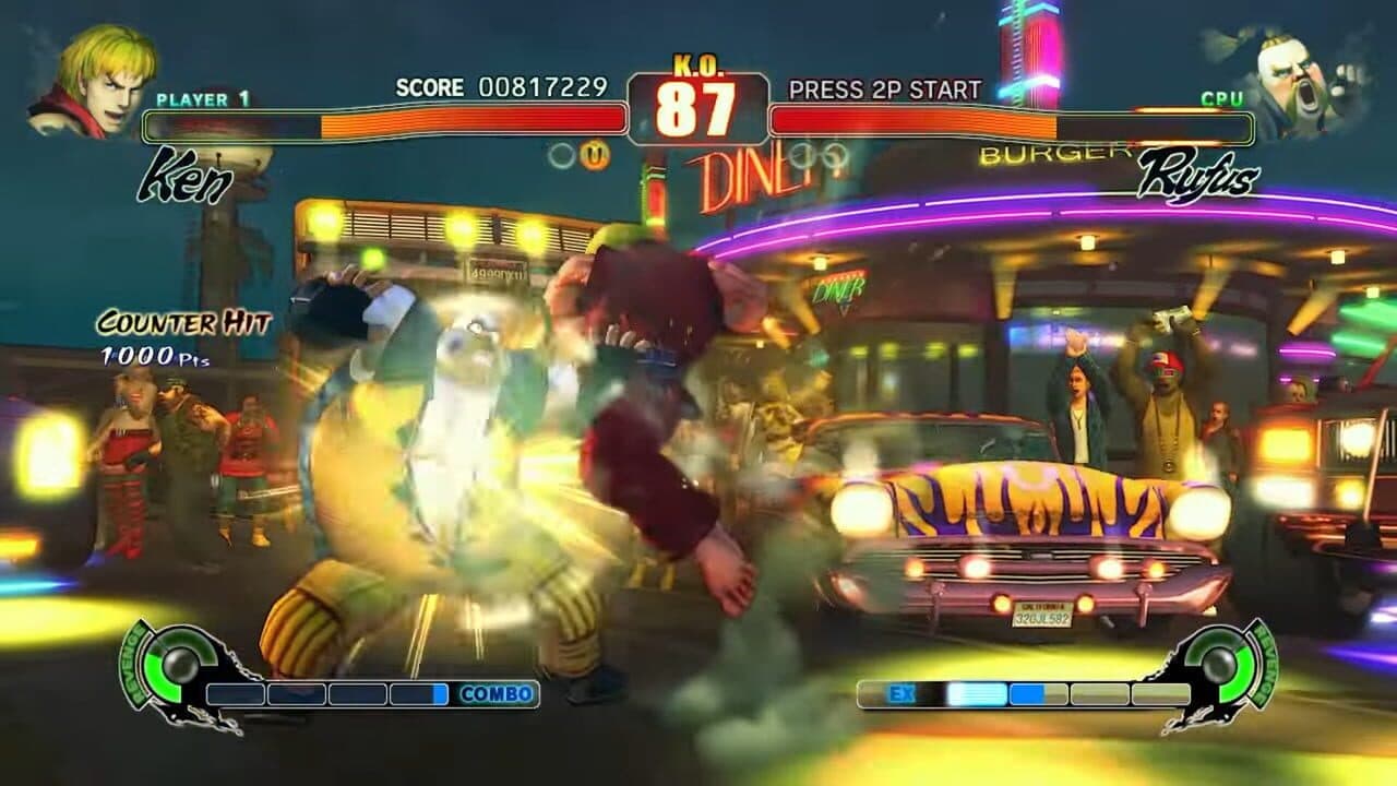 Street Fighter IV: Limited Edition thumbnail 3