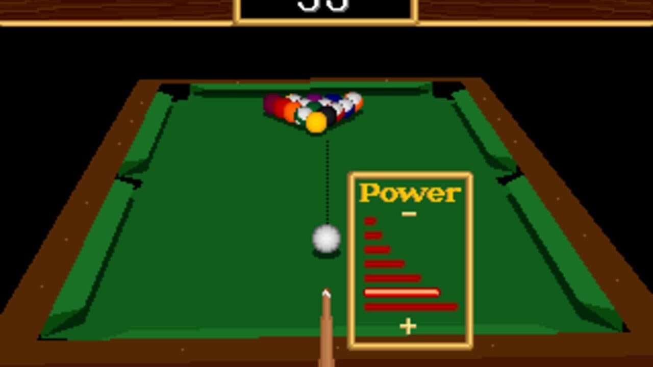 9 Ball Shootout screenshot 1