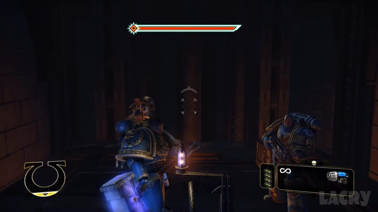 Warhammer 40,000: Space Marine - Anniversary Edition thumbnail 2