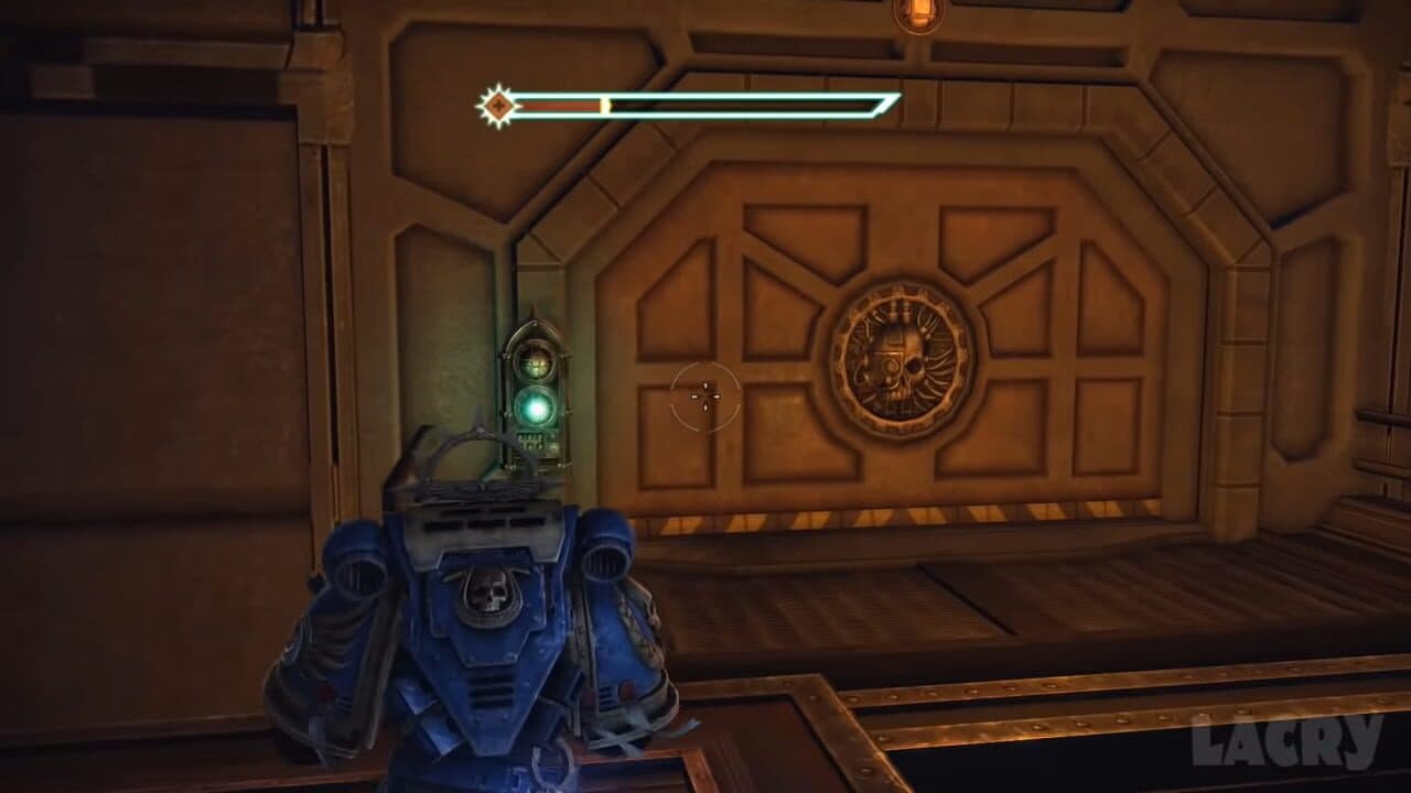 Warhammer 40,000: Space Marine - Anniversary Edition thumbnail 3