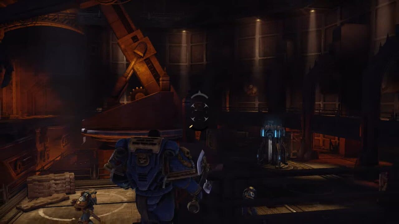 Warhammer 40,000: Space Marine - Ultimate Edition thumbnail 2