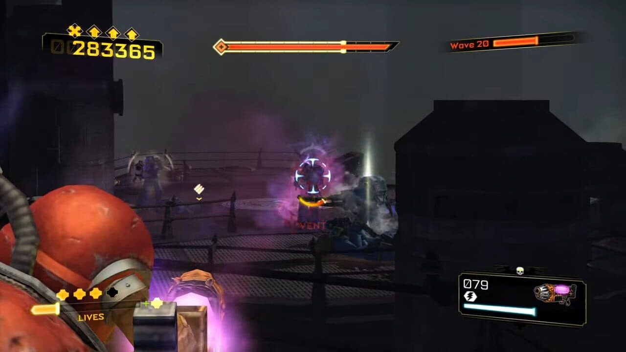 Warhammer 40,000: Space Marine - Chaos Unleashed Map Pack thumbnail 3
