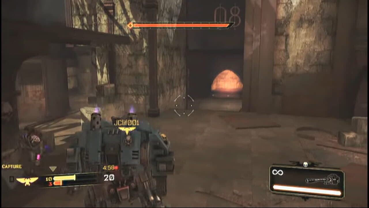 Warhammer 40,000: Space Marine - Dreadnought thumbnail 2