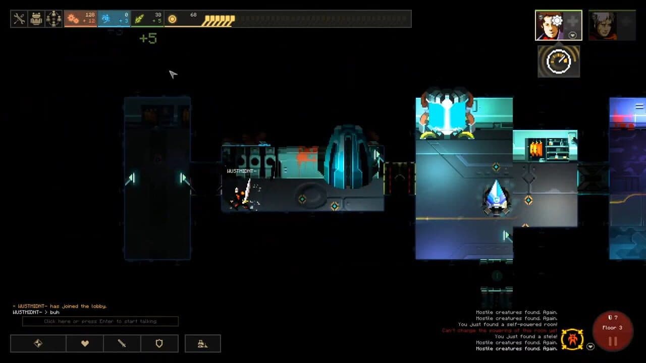 Dungeon of the Endless: Crystal Edition thumbnail 3
