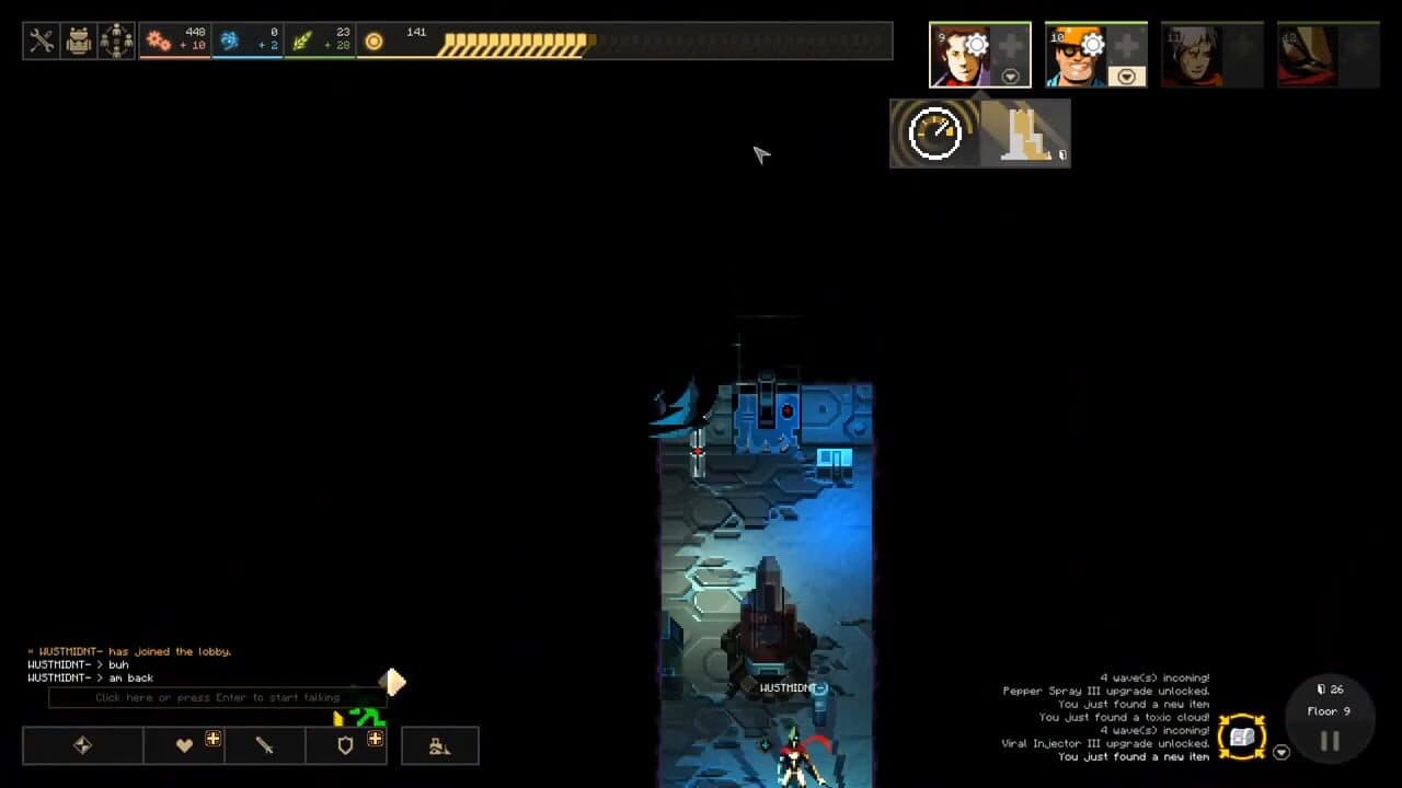 Dungeon of the Endless: Crystal Edition screenshot 1