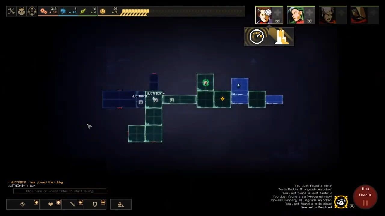 Dungeon of the Endless: Crystal Edition thumbnail 2