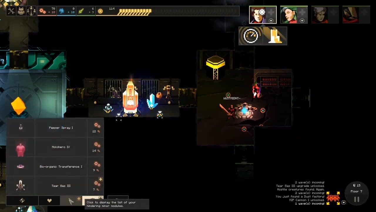 Dungeon of the Endless: Pixel Edition thumbnail 2