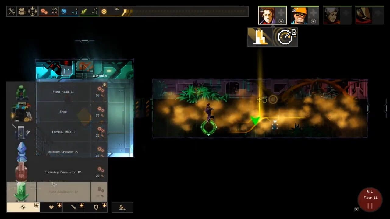Dungeon of the Endless: Pixel Edition thumbnail 3