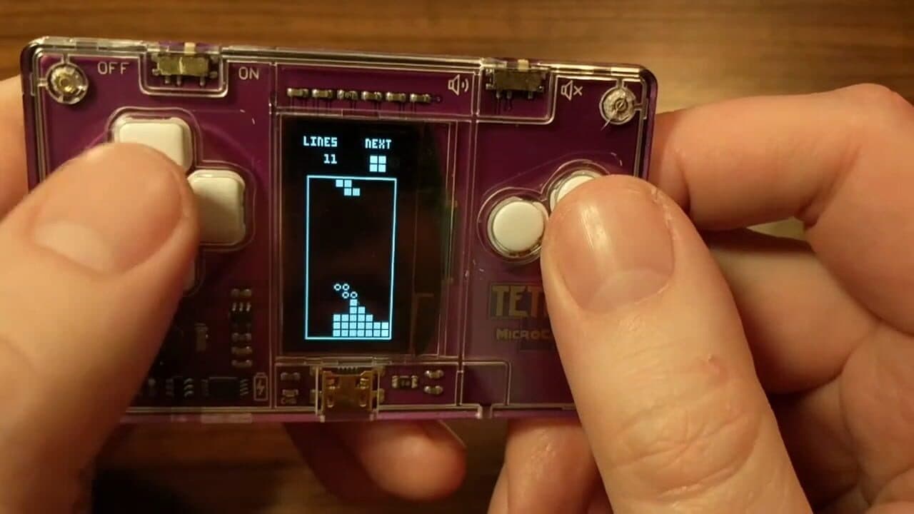 Tetris MicroCard thumbnail 2