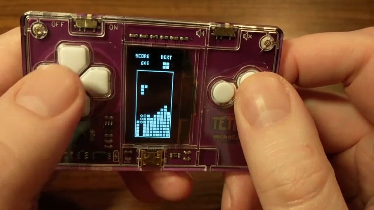 Tetris MicroCard thumbnail 3