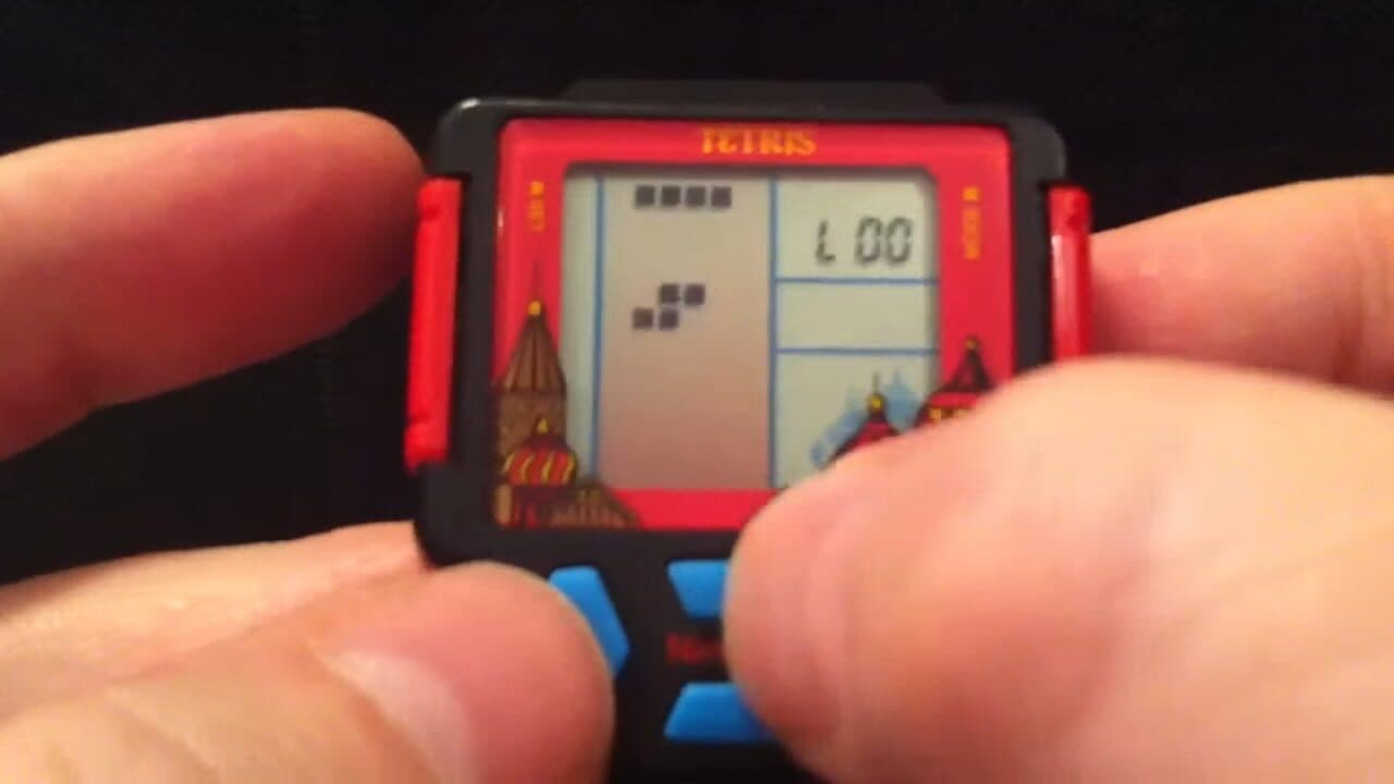 Tetris Game Watch thumbnail 2