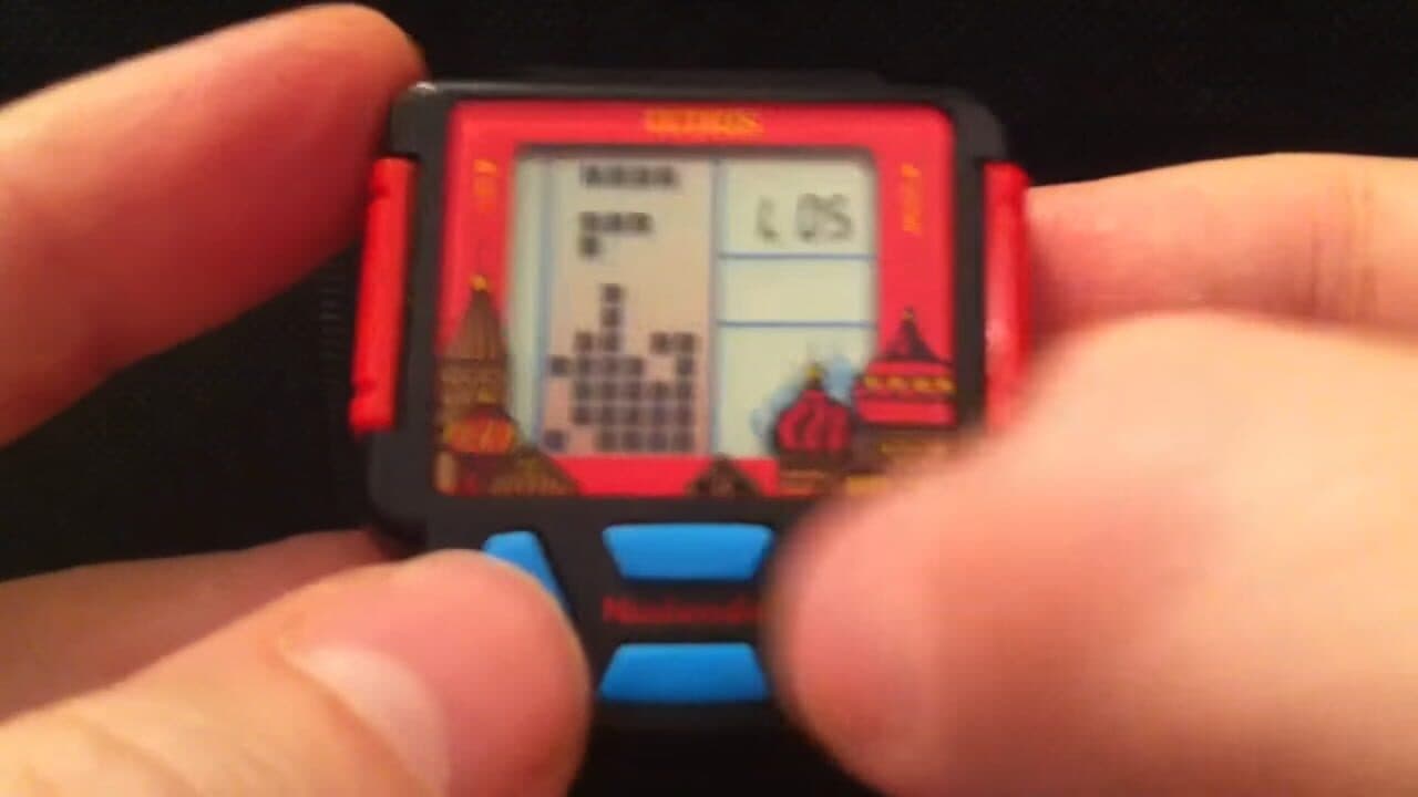 Tetris Game Watch thumbnail 3
