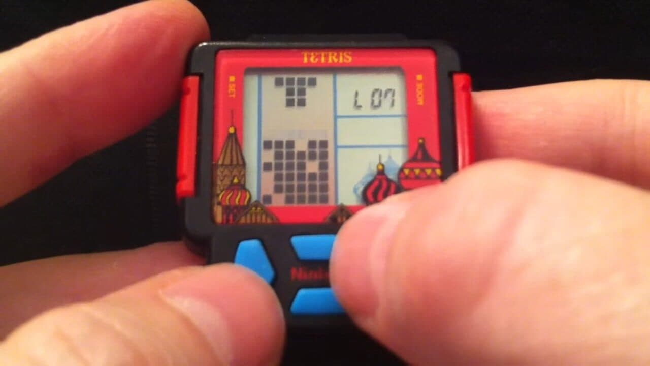 Tetris Game Watch thumbnail 4