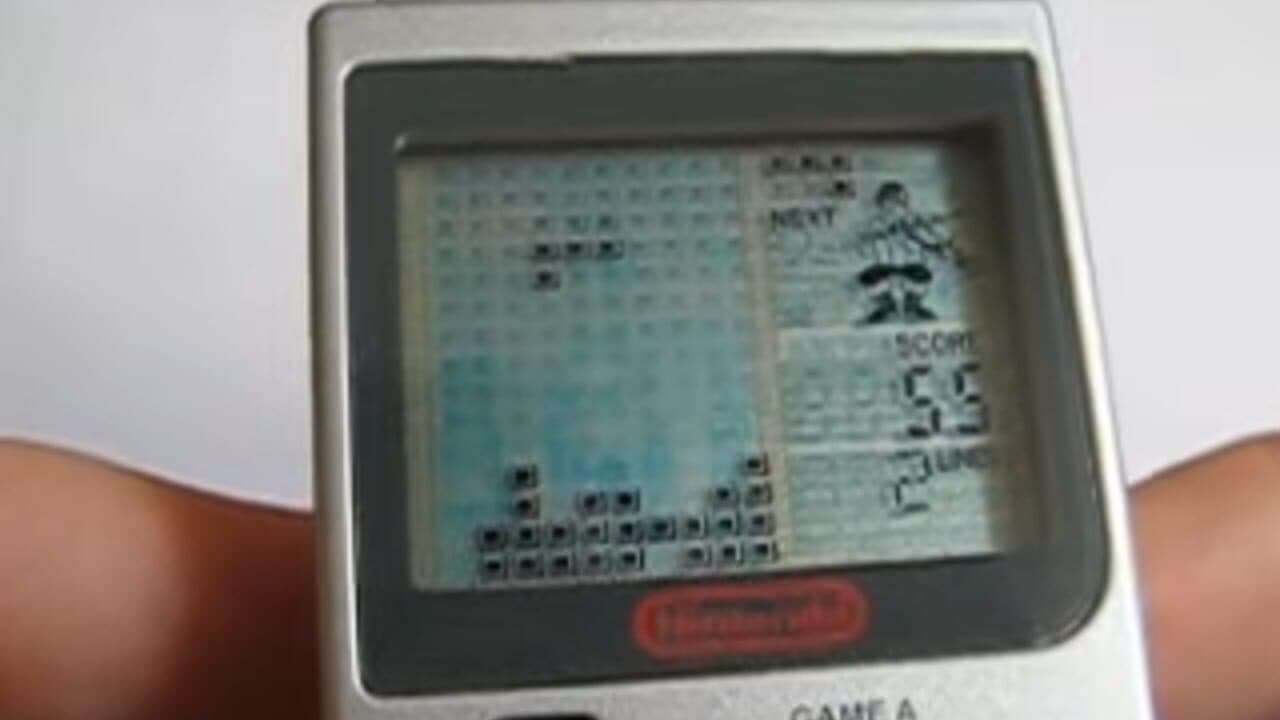 Nintendo Mini Classics: Tetris thumbnail 2