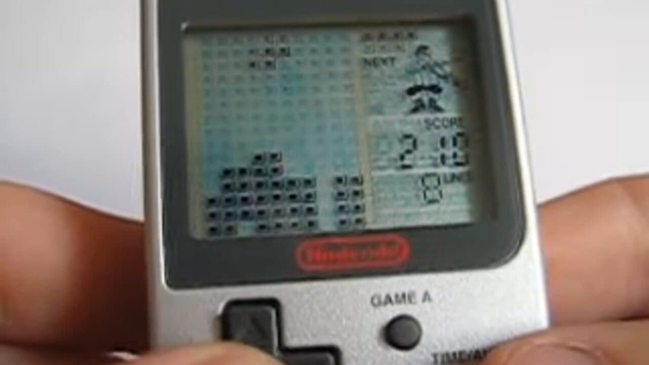 Nintendo Mini Classics: Tetris thumbnail 3