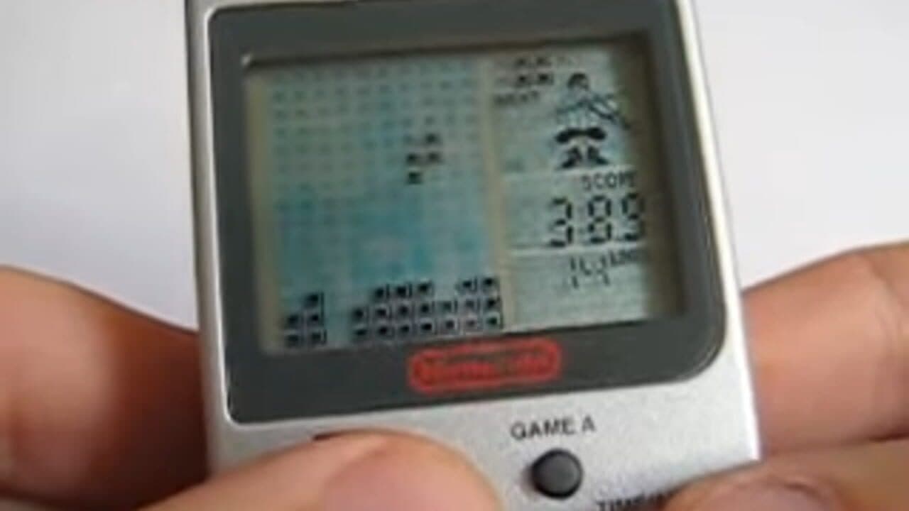 Nintendo Mini Classics: Tetris thumbnail 4