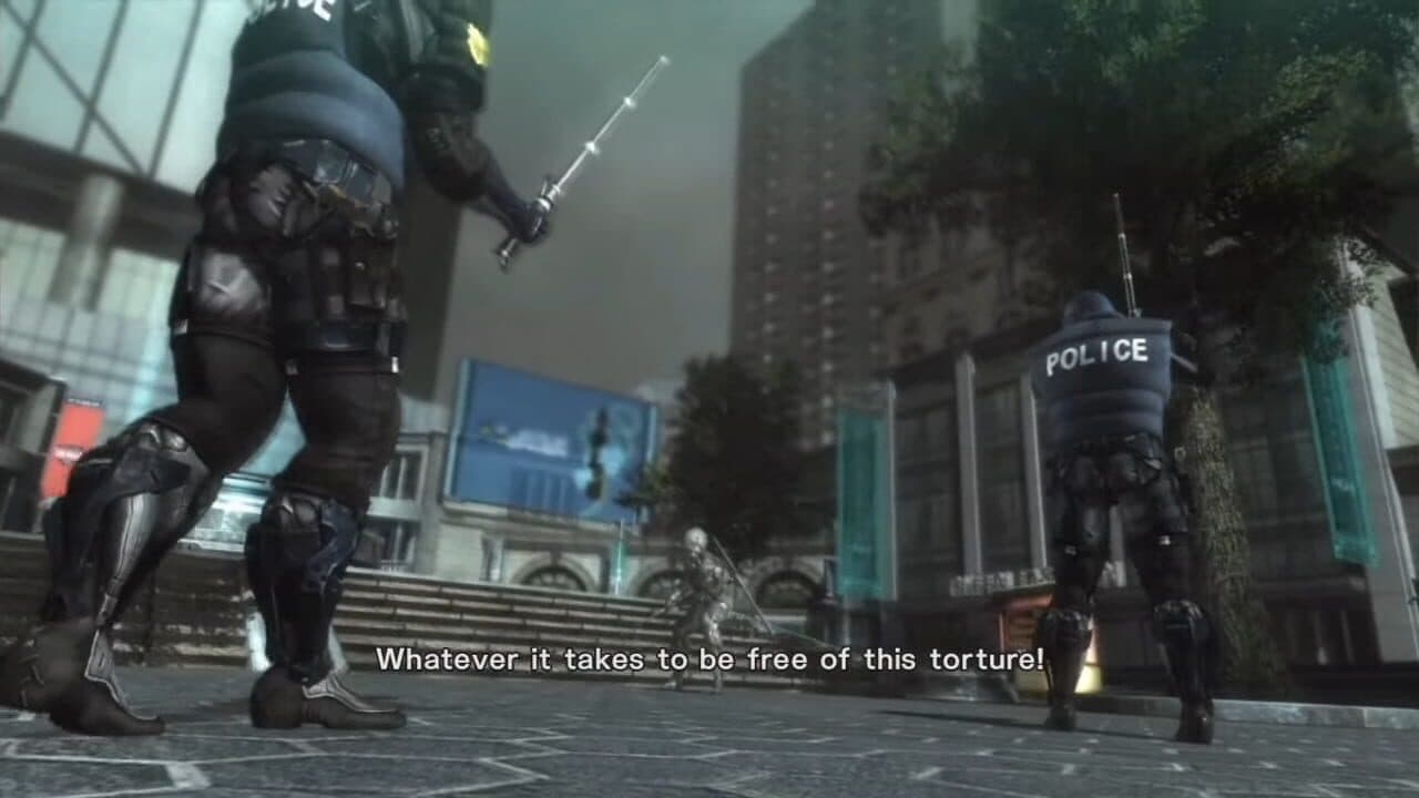 Metal Gear Rising: Revengeance - Special Edition thumbnail 2