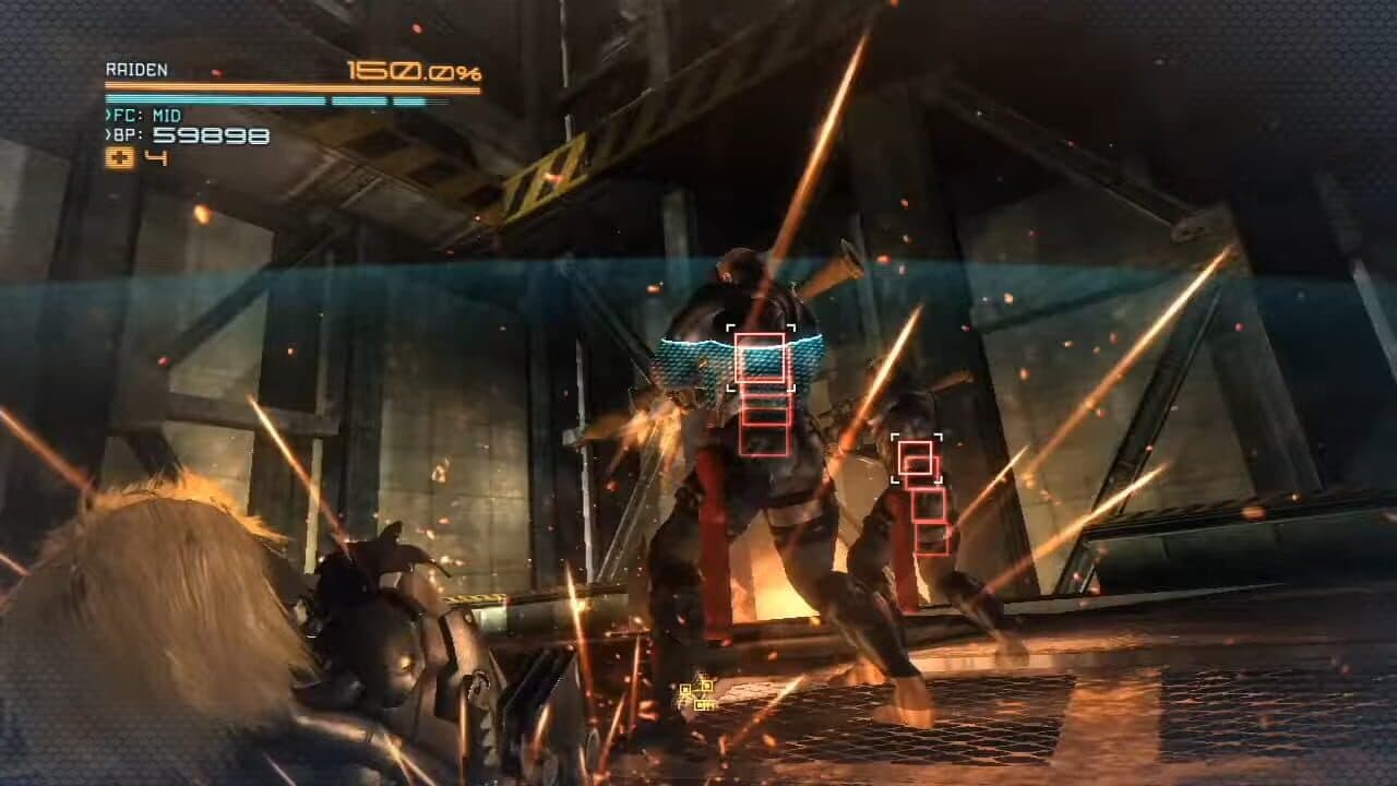 Metal Gear Rising: Revengeance - Special Edition thumbnail 3
