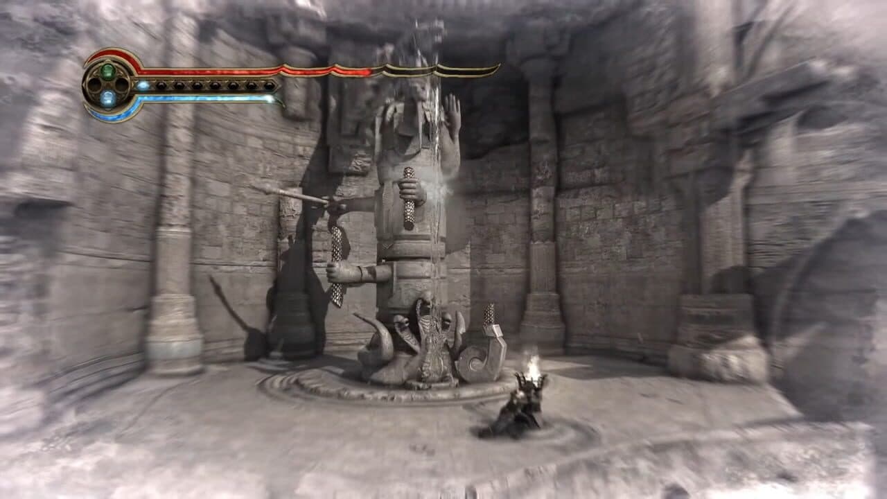 Prince of Persia : The Forgotten Sands - Limited Collector's Edition thumbnail 3