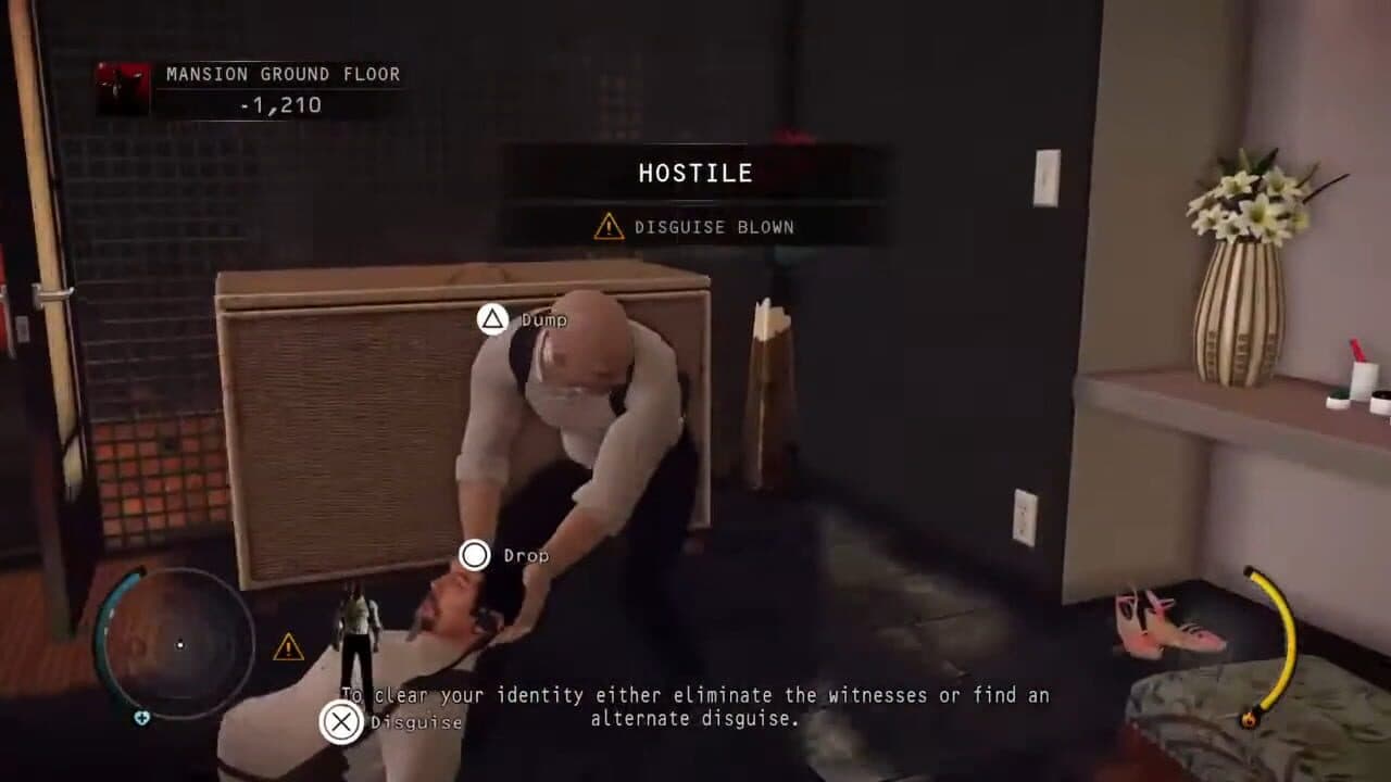 Hitman: Absolution HD thumbnail 2