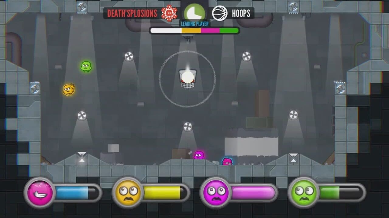 Move or Die: Couch Party Edition screenshot 1