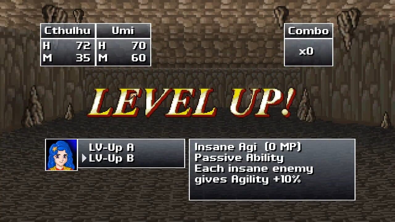 Cthulhu Saves the World: Super Hyper Enhanced Championship Edition Alpha Diamond DX Plus Alpha FES HD – Premium Enhanced Game of the Year Collector’s Edition (without Avatars!) screenshot 1