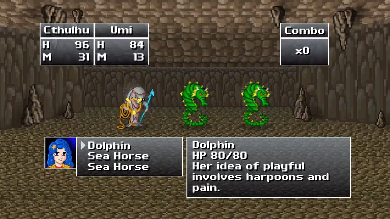Cthulhu Saves the World: Super Hyper Enhanced Championship Edition Alpha Diamond DX Plus Alpha FES HD – Premium Enhanced Game of the Year Collector’s Edition (without Avatars!) thumbnail 3
