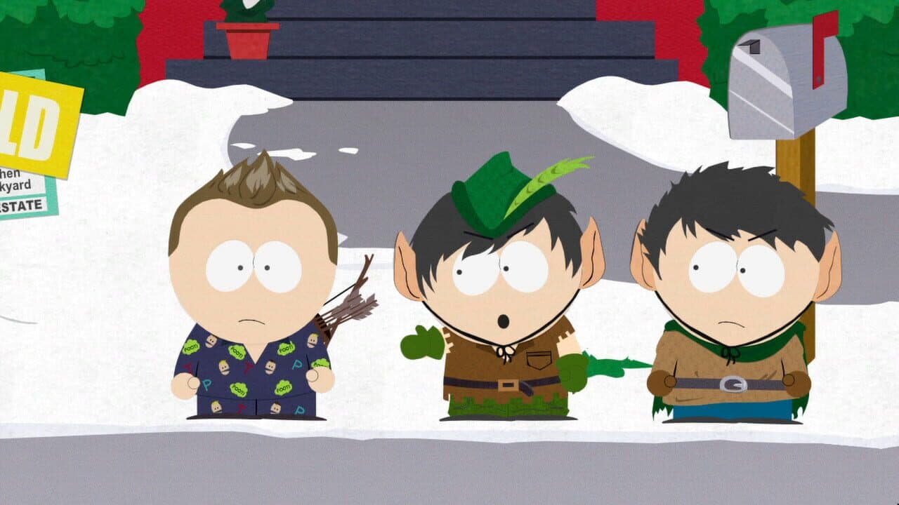 South Park: The Stick of Truth - Ultimate Fellowship Pack thumbnail 2