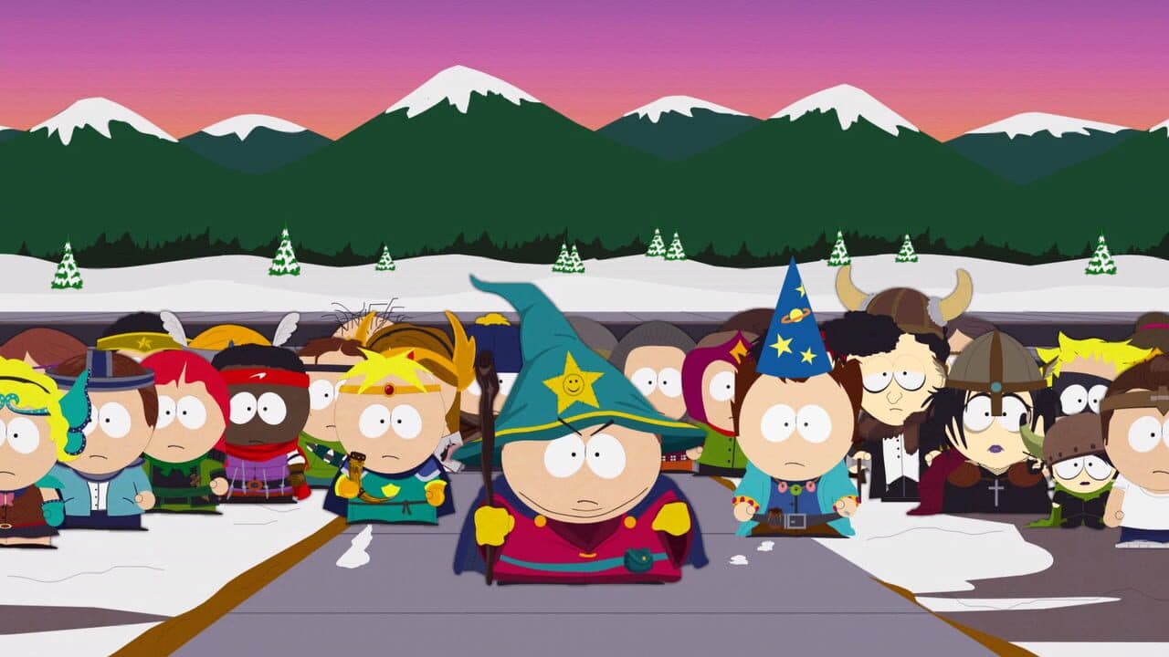 South Park: The Stick of Truth - Super Samurai Spaceman Pack thumbnail 3