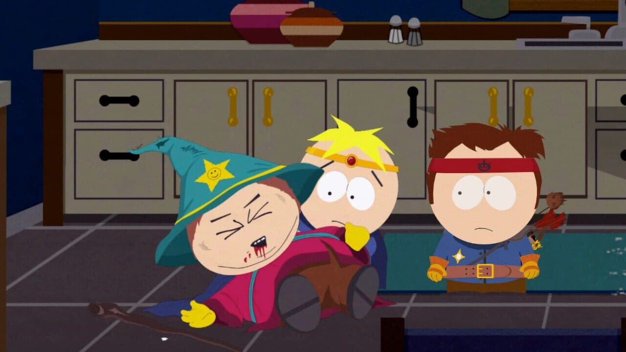 South Park: The Stick of Truth - Super Samurai Spaceman Pack thumbnail 2