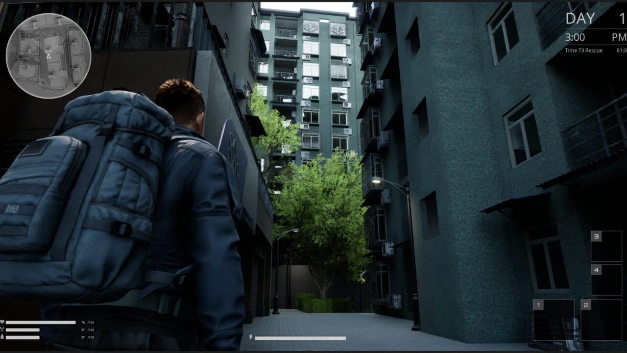 Last Remains screenshot 1